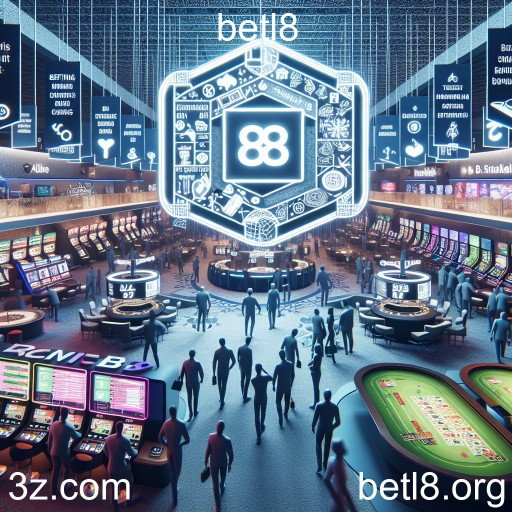 Betl8: A Nova Fronteira das Apostas Online