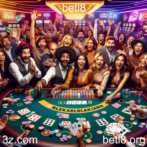 Dominando o Blackjack: Estratégias e Regras no Cassino