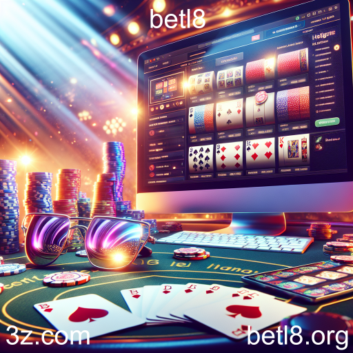 Explorando a Categoria de Jogos de Cartas no Betl8