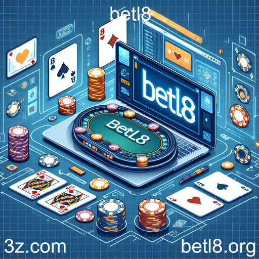 A Ascensão do Pôquer Online: Jogando no Betl8